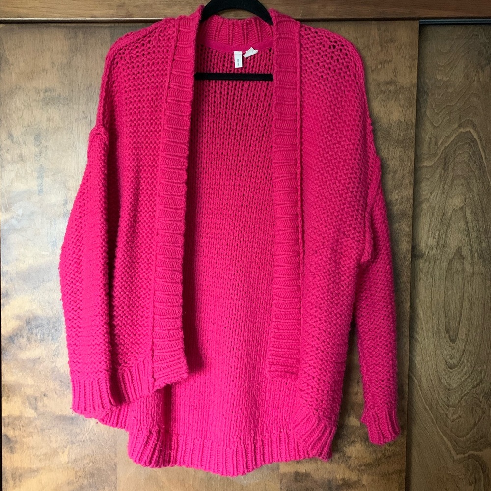 Anthropologie cardigan